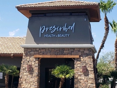 Exterior Signage Photo